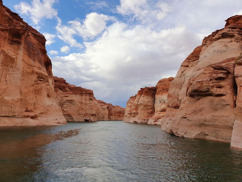Lake Powell, Wahweap, Page