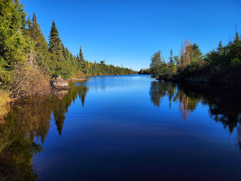 Lakes Around Every Bend
