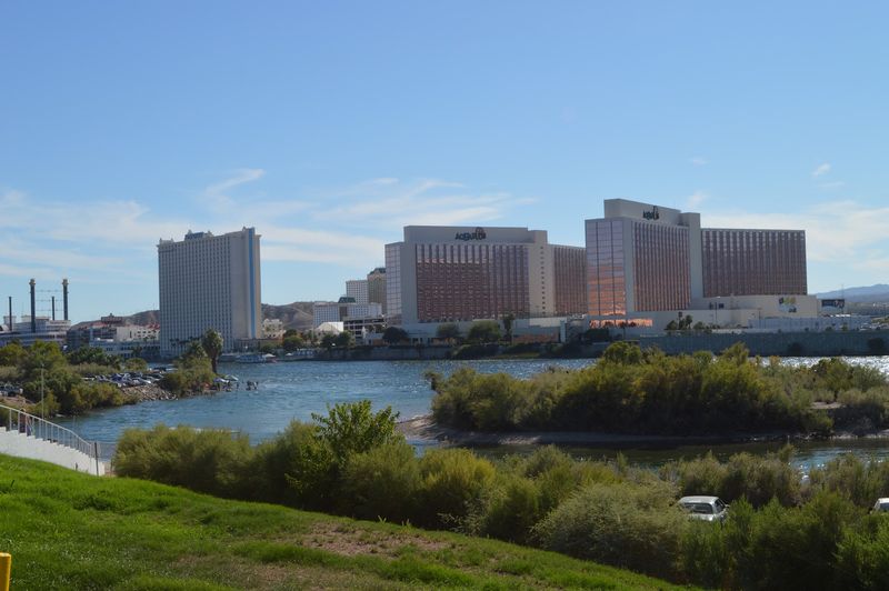 Laughlin Across the Water Laughlin Across the Water