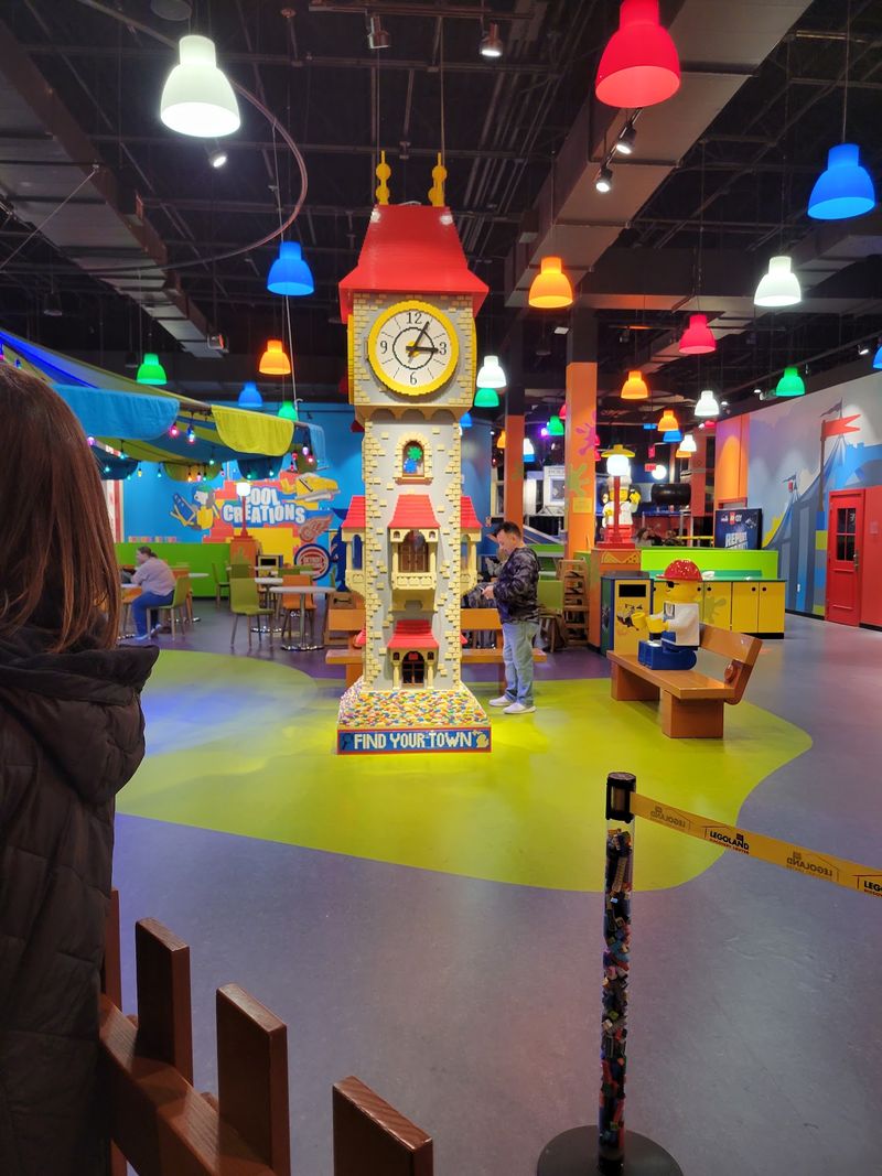 Legoland Fun For The Little Builders