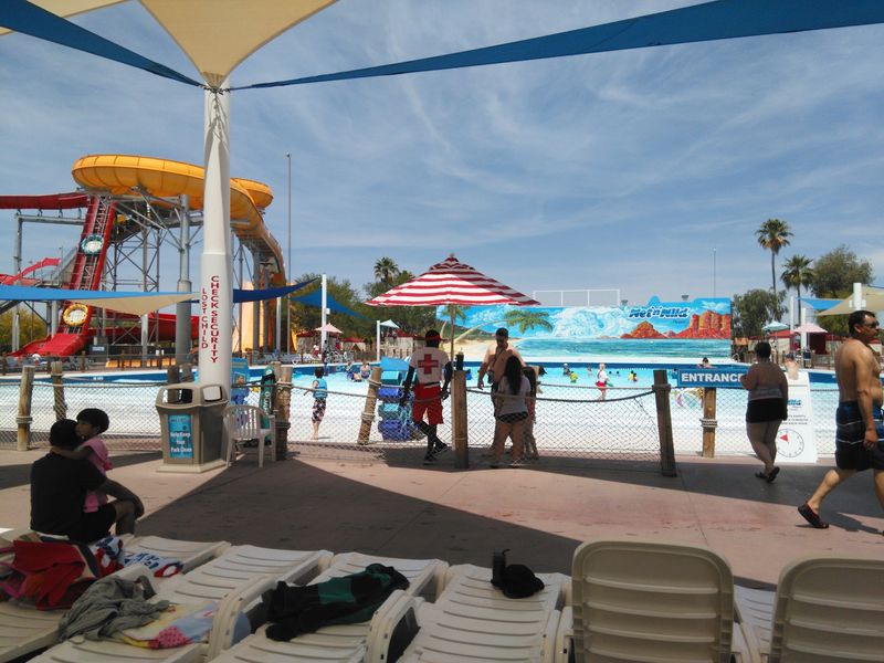Lifeguards Who Actually Watch The Water
