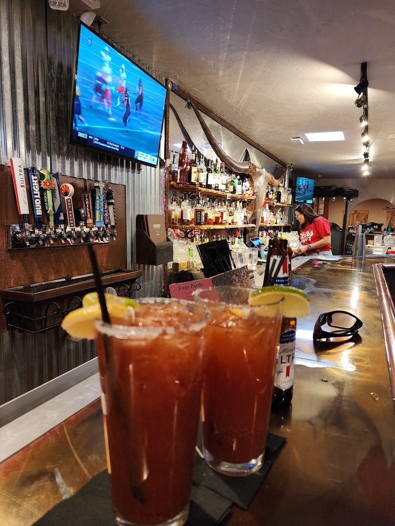 Live Music And A Saloon That Sets The Mood Live Music And A Saloon That Sets The Mood