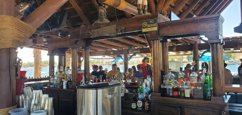 Live Music And Happy Hour Energy
