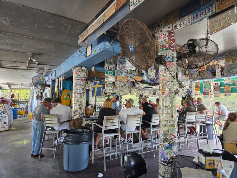 Live Music and an Eclectic Crowd