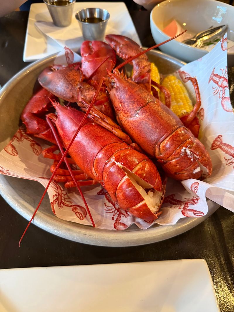 Lobster That Lives Up To The Name