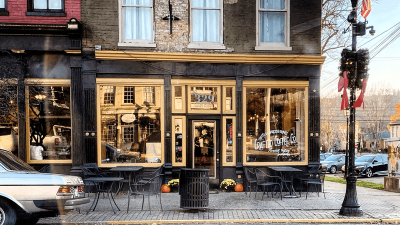 Local Cafes and Bakeries, Madison, Indiana Local Cafes and Bakeries, Madison, Indiana
