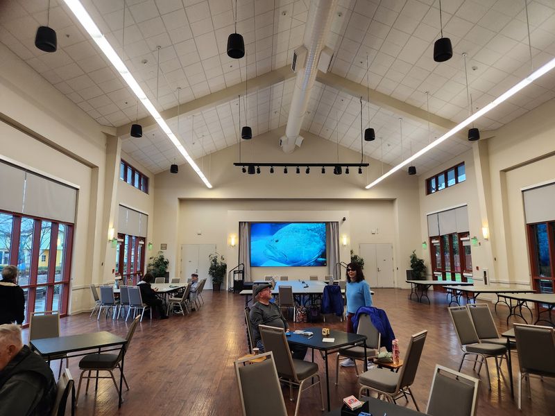 Local Senior Centers Do Heavy Lifting Local Senior Centers Do Heavy Lifting