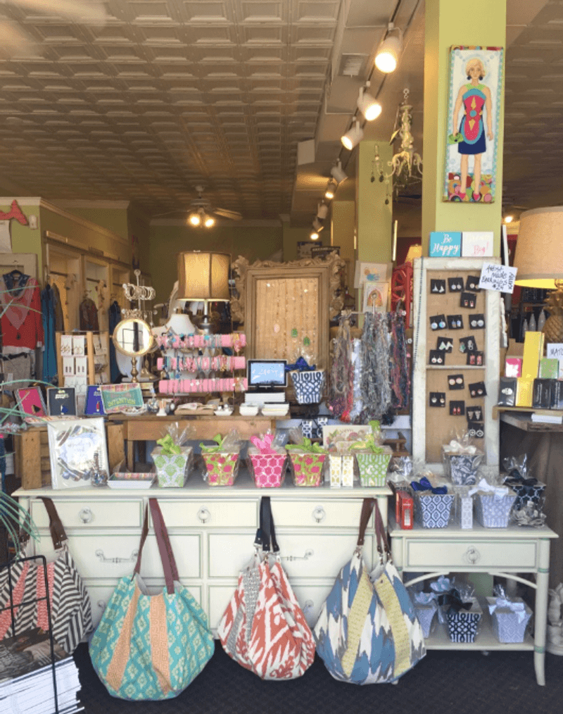 Local Shops and Boutiques, Berlin, Maryland