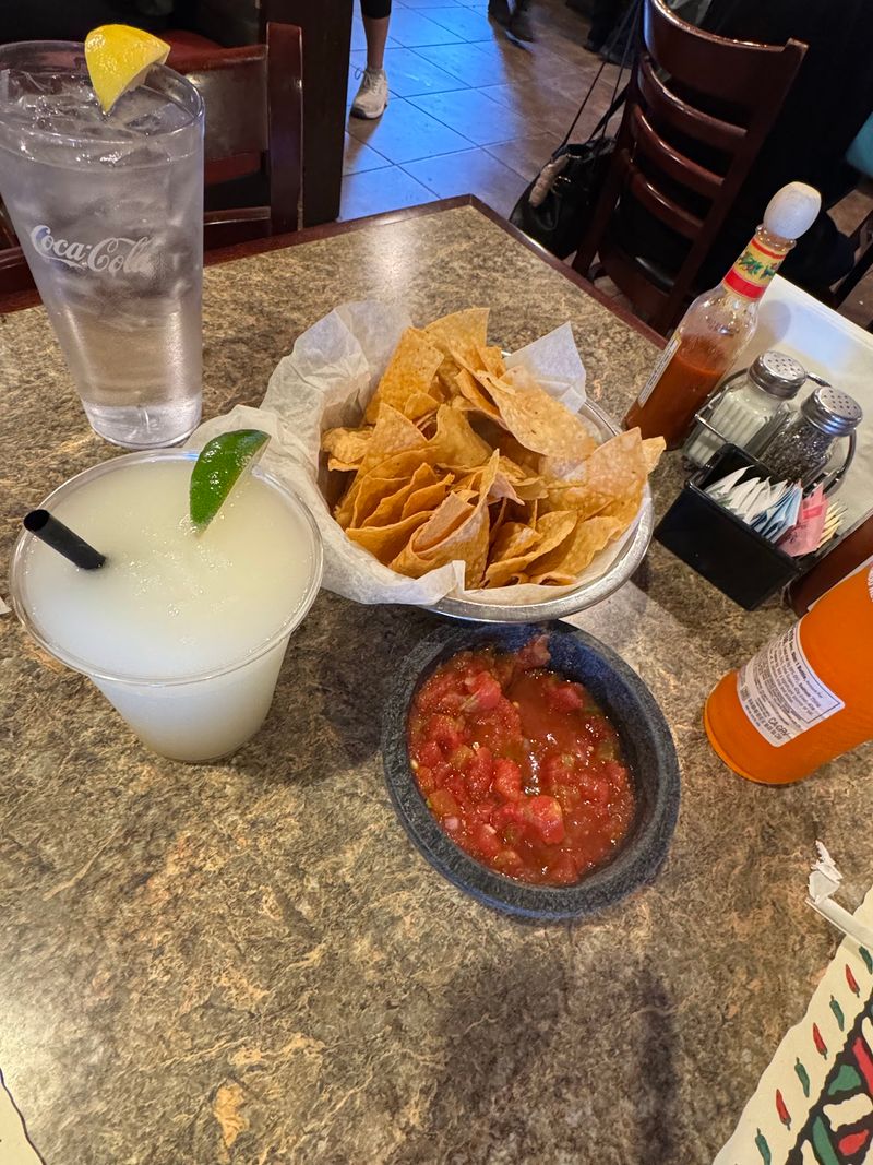 Locally Made Desserts And Frozen Margaritas