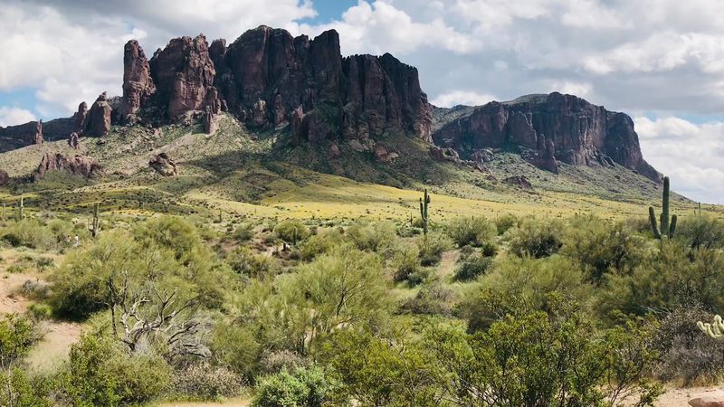 Lost Dutchman State Park, Apache Junction Lost Dutchman State Park, Apache Junction