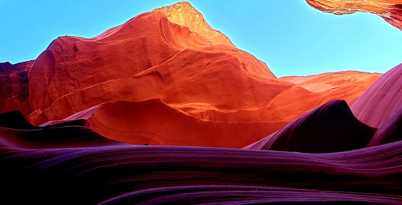 Lower Antelope Canyon, Page Lower Antelope Canyon, Page