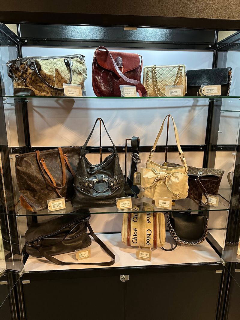 Luxury Handbags And Jewelry Join The Mix Luxury Handbags And Jewelry Join The Mix