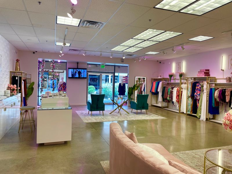 Luxury Labels Under One Roof Luxury Labels Under One Roof