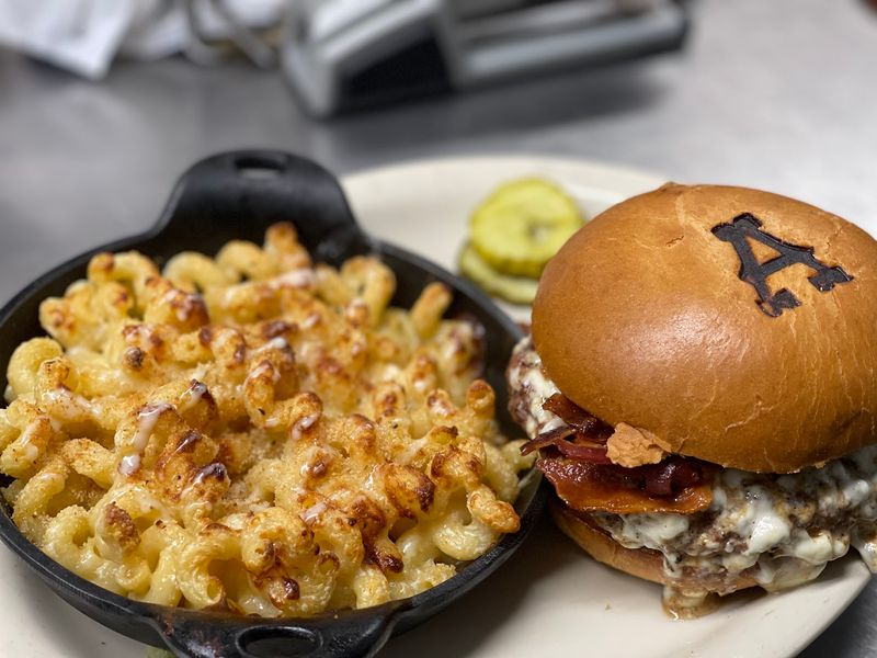 Mac And Cheese And Other Comfort Plates