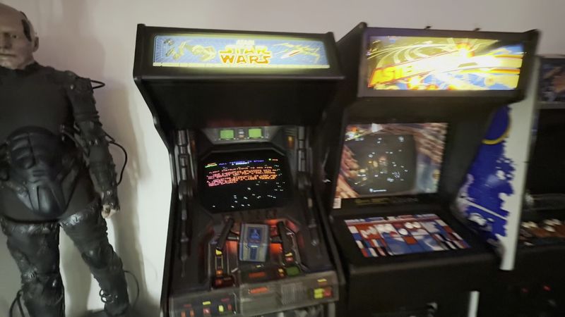 Machines Kept Alive Well Past Forty