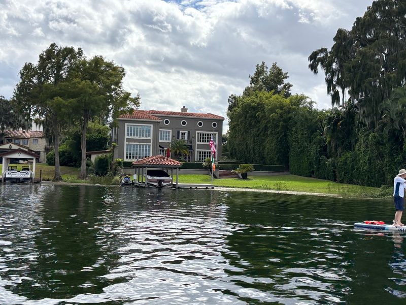 Mansions, History, and a Peek at Rollins College Mansions, History, and a Peek at Rollins College