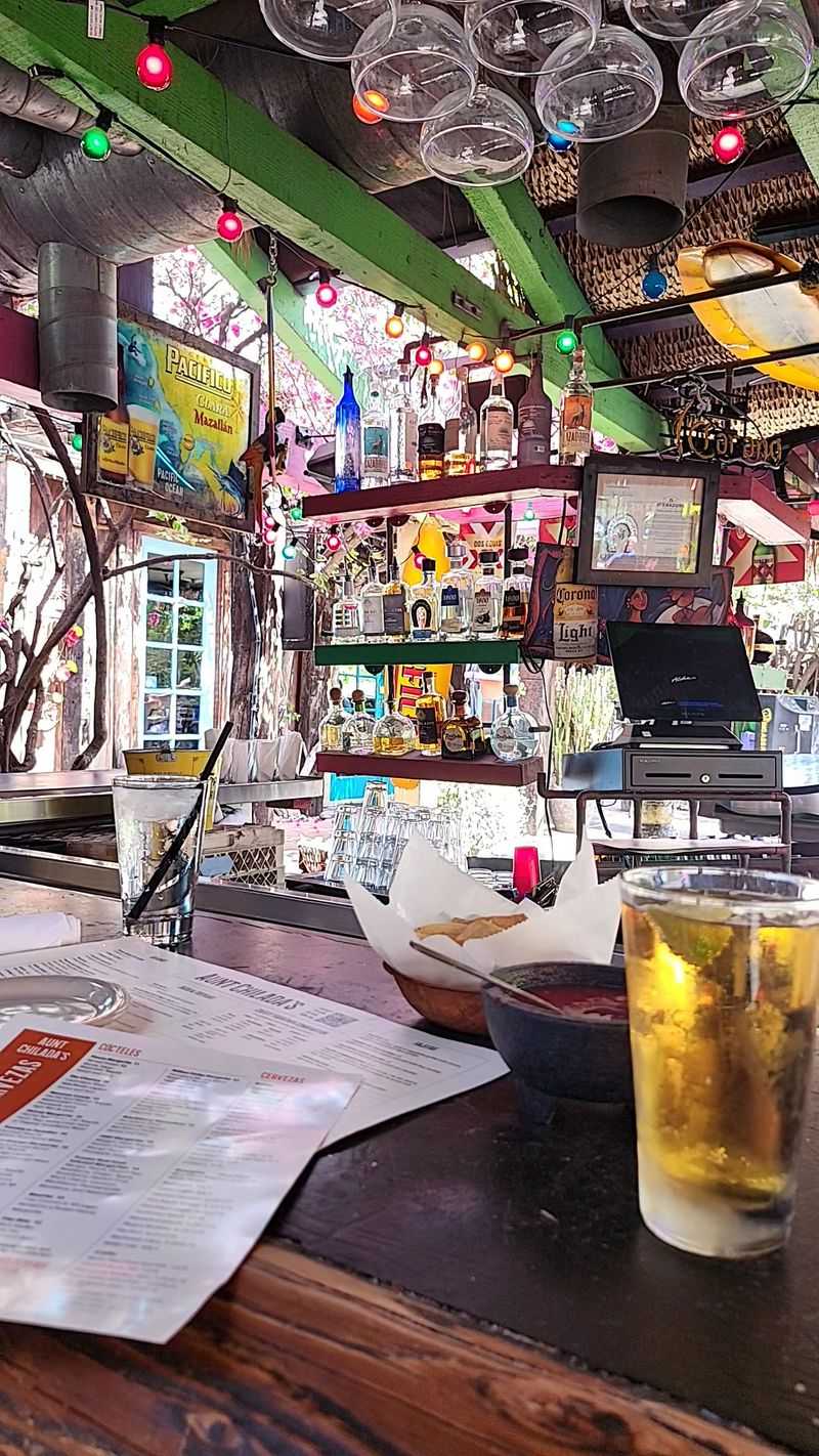 Margaritas And The Happy Hour Crowd