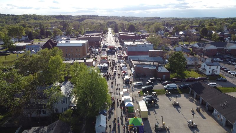 McArthur, Vinton County McArthur, Vinton County