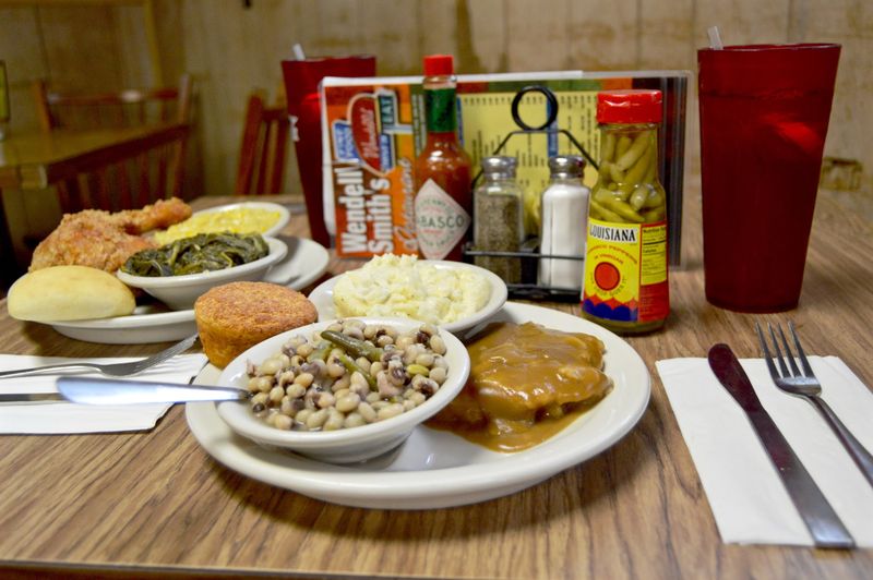 Meat-and-Three, Nashville Style