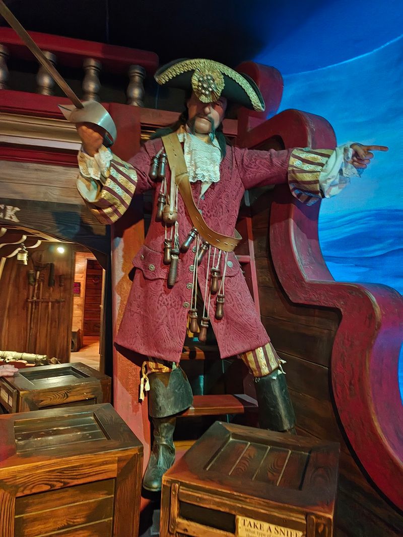Meet the Pirates Who Bring the Stories to Life Meet the Pirates Who Bring the Stories to Life