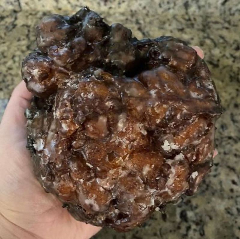 Meet the Uglies, the Fritter With a Cult Following