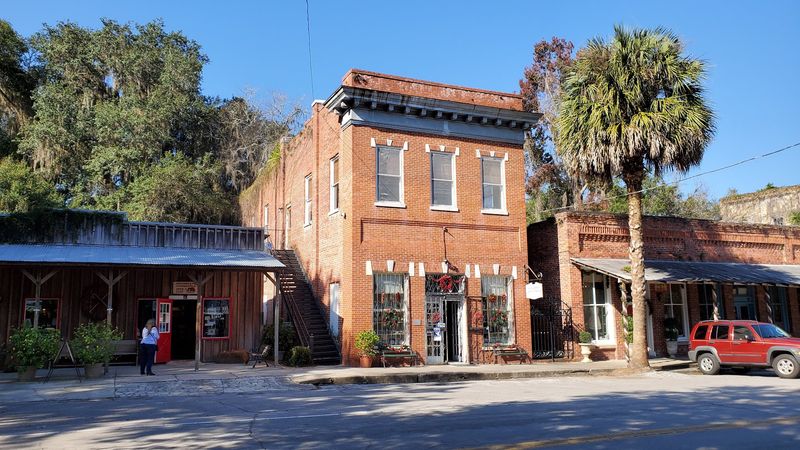 Micanopy, North Central Florida