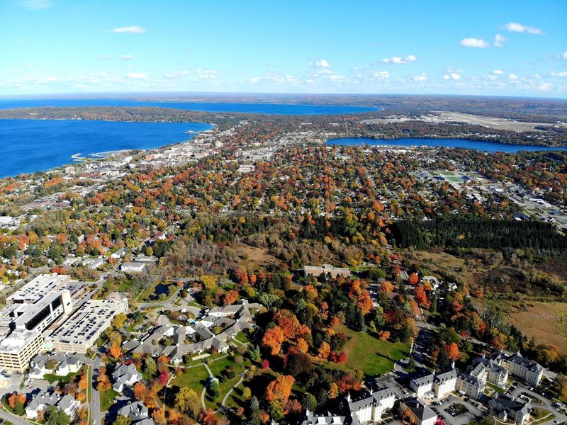 Michigan Location and Four-Season Appeal Michigan Location and Four-Season Appeal