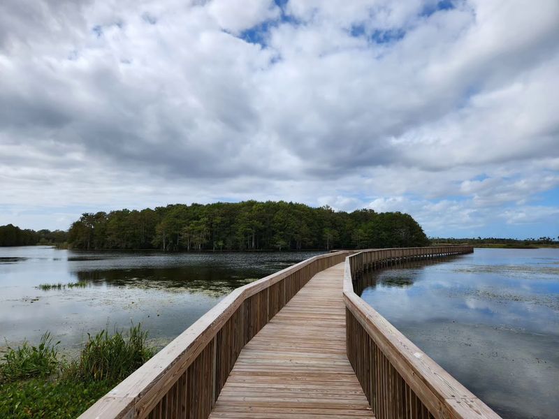 Miles of Trails for Every Kind of Walker Miles of Trails for Every Kind of Walker