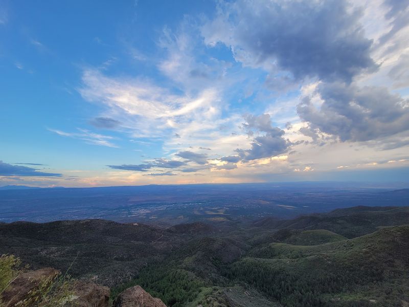 Mingus Mountain Campground, Jerome