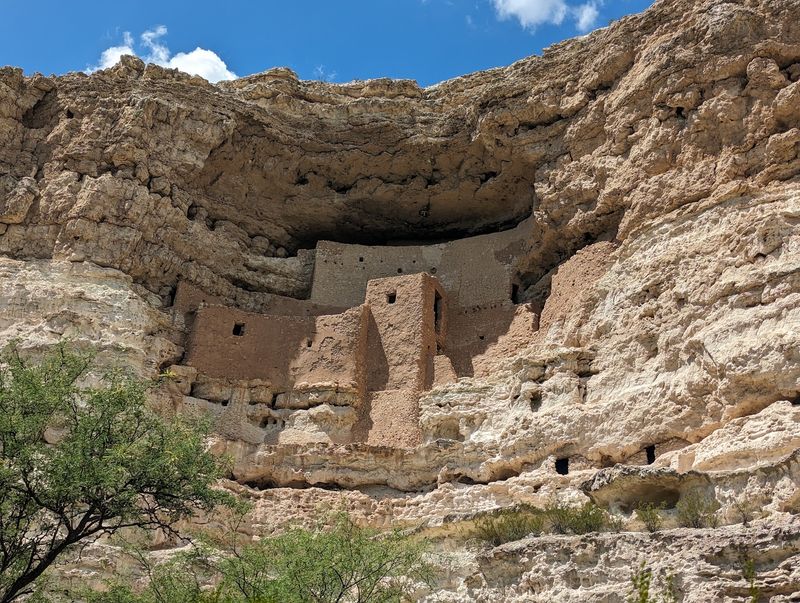 Montezuma Castle National Monument