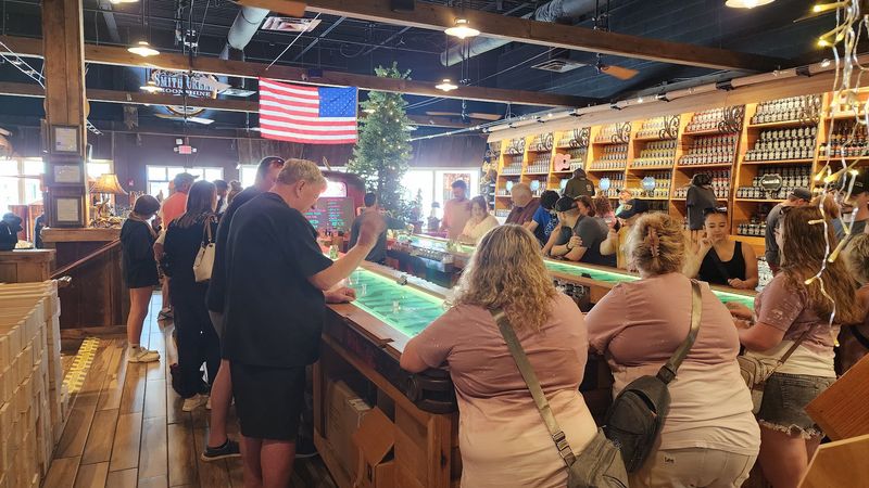 Moonshine And Local Flavor In The Mix