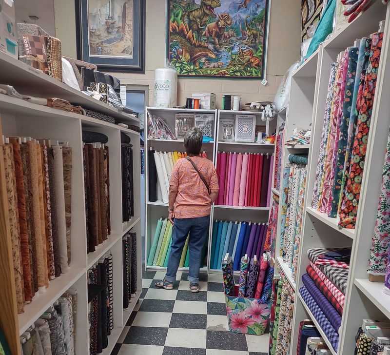 More Fabric Than the Square Footage Suggests