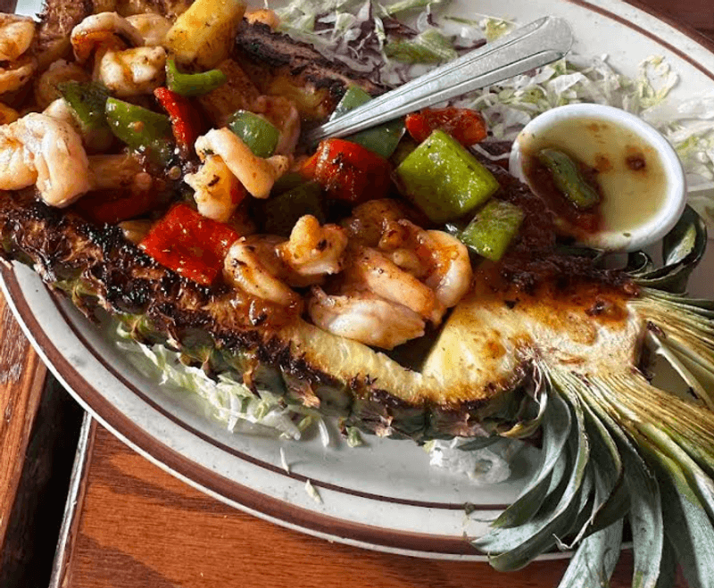 More Than Enchiladas On The Menu