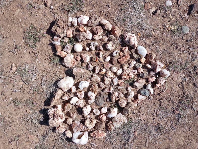 More Than Just Agate in the Dirt More Than Just Agate in the Dirt