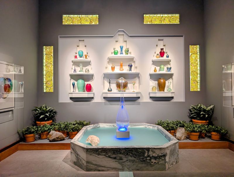 More Than Tiffany: Art, Pottery, and Paintings More Than Tiffany: Art, Pottery, and Paintings