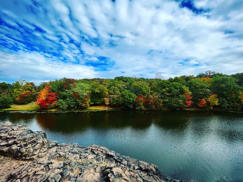 Mountain Scenery and Outdoor Recreation