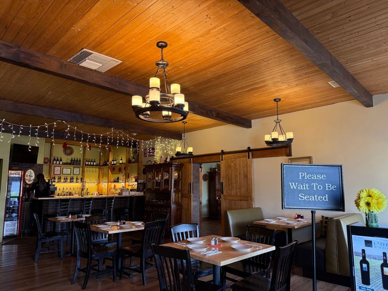 Mountain Views From Your Table