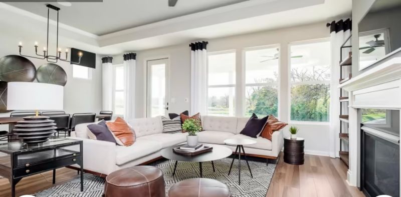 Move-In-Ready Homes Save Time and Stress Move-In-Ready Homes Save Time and Stress