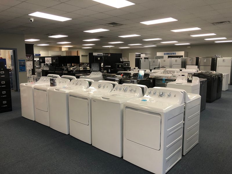 Move-In-Ready Homes With Appliances Already Included Move-In-Ready Homes With Appliances Already Included