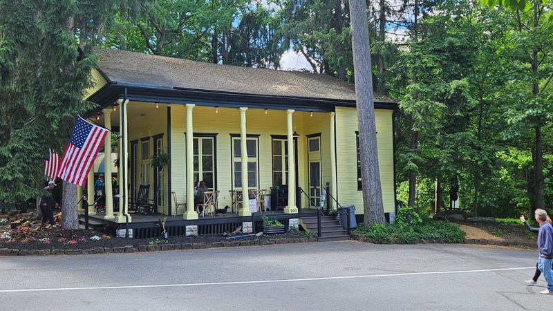 Mt. Gretna adds storybook charm to the trip