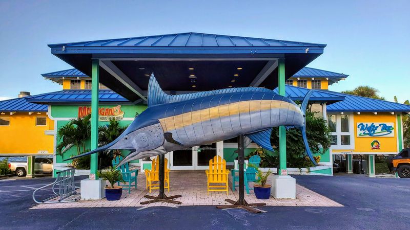 Mulligan's Beach House Bar and Grill, Stuart, Florida Mulligan's Beach House Bar and Grill, Stuart, Florida