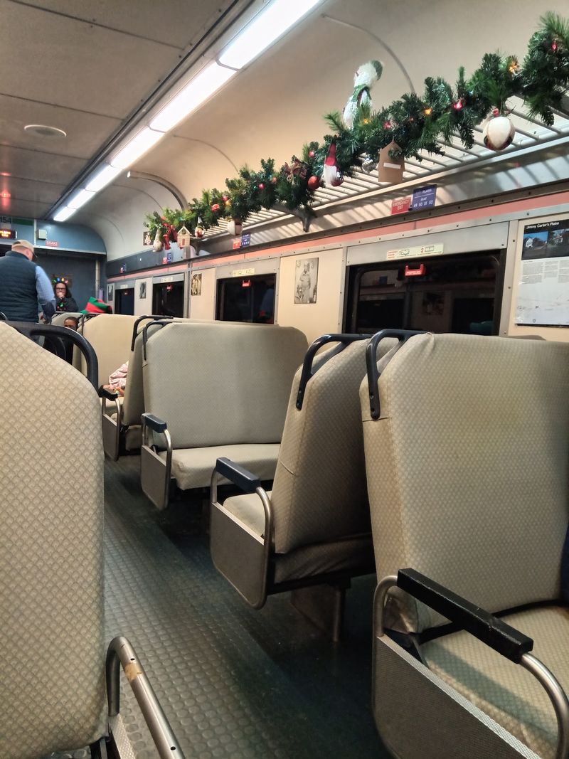 Murder Mystery Nights On The Rails