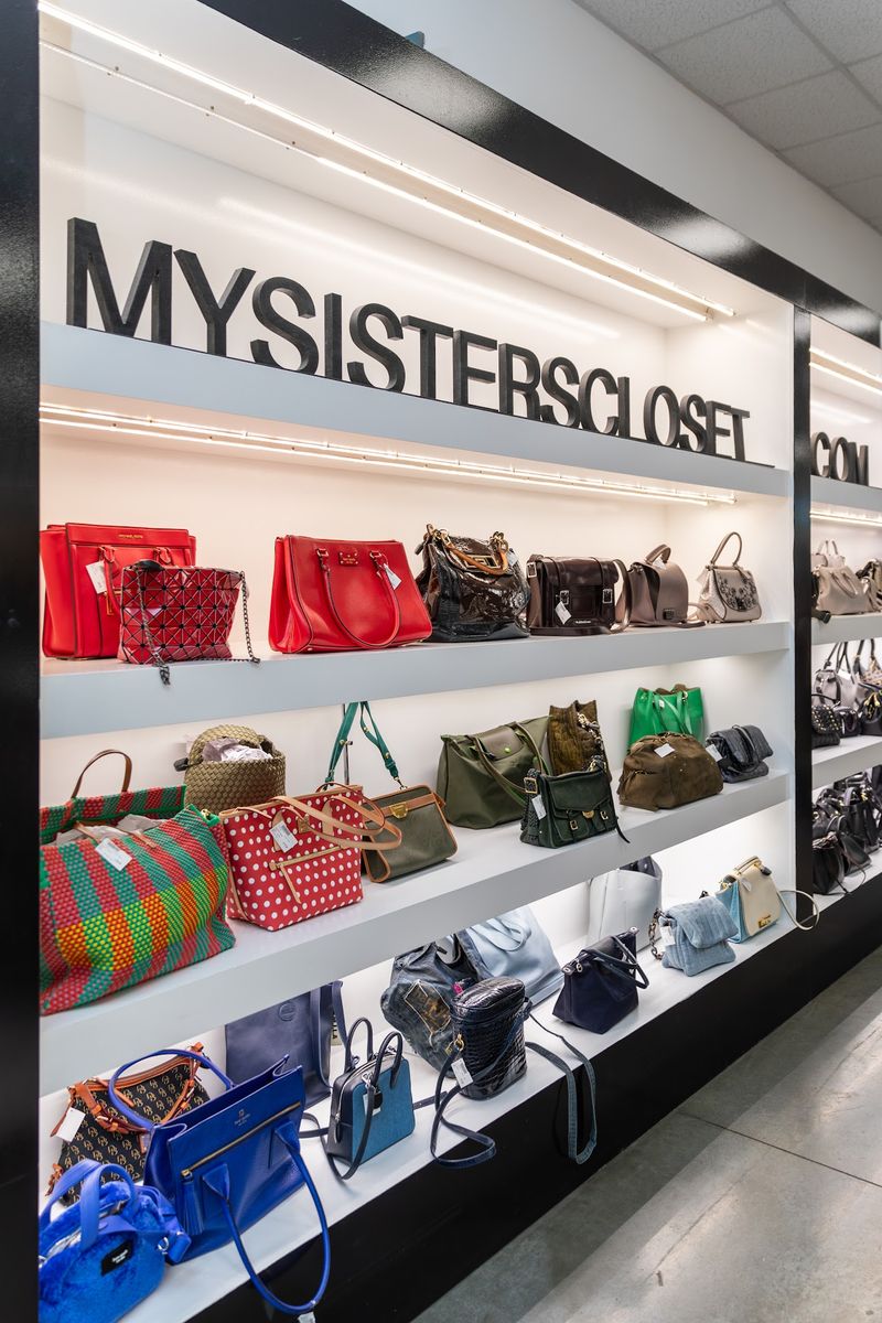 My Sister's Closet, Scottsdale, Arizona My Sister's Closet, Scottsdale, Arizona