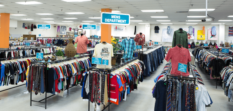 Name Brands Hiding in the Racks Name Brands Hiding in the Racks
