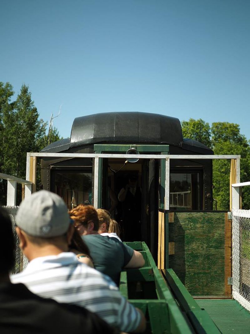 Narration That Brings The Area's History Alive