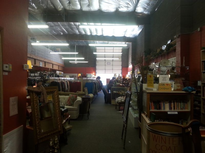 Narrow Aisles and the Legendary Parking Puzzle
