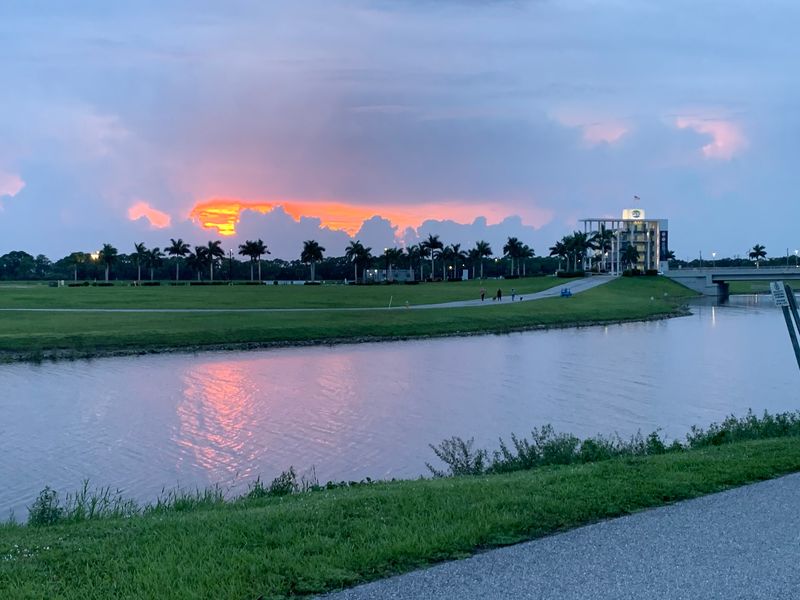 Nathan Benderson Park Splash Area, Sarasota