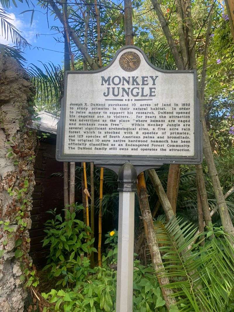 Nearly a Century of Wild History