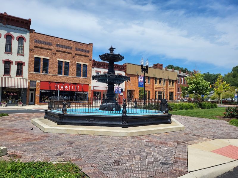 Nelsonville, Athens County Nelsonville, Athens County