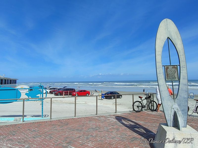 New Smyrna Beach, Atlantic Coast